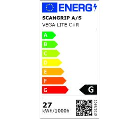 Scangrip Foco LED híbrido VEGA LITE C+R